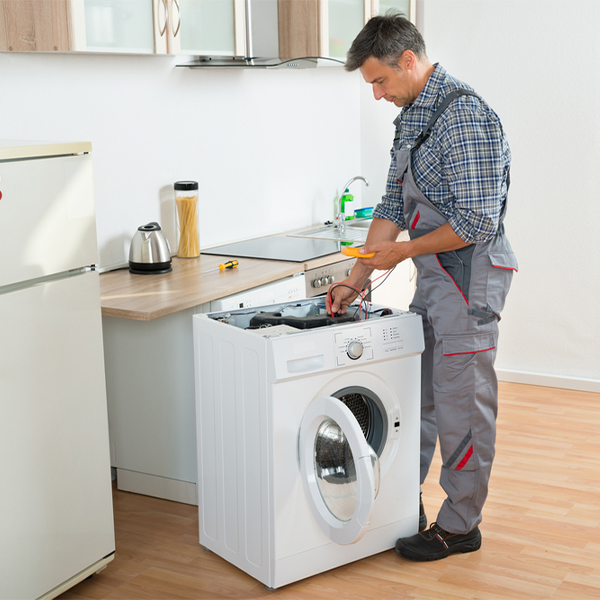 how long can i expect my washer to last with proper maintenance in Mogadore